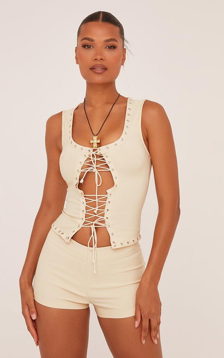 SALON adam et ropé 【SIMONE WILD】Slip Top SALON adam et