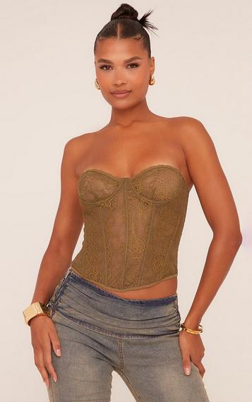 Lace Tops & Bodysuits | Black Lace Tops | EGO | EGO Shoes Lace Tops & Bodysuits | Black Lace Tops | EGO | EGO Shoes