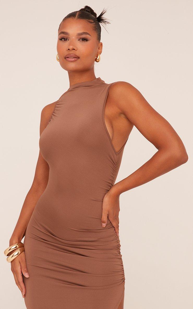 side ruched formal dress Women's Velvet Side Ruched Short Fitted Dress – Lotus Corner