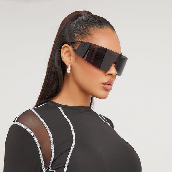 Visor Sunglasses