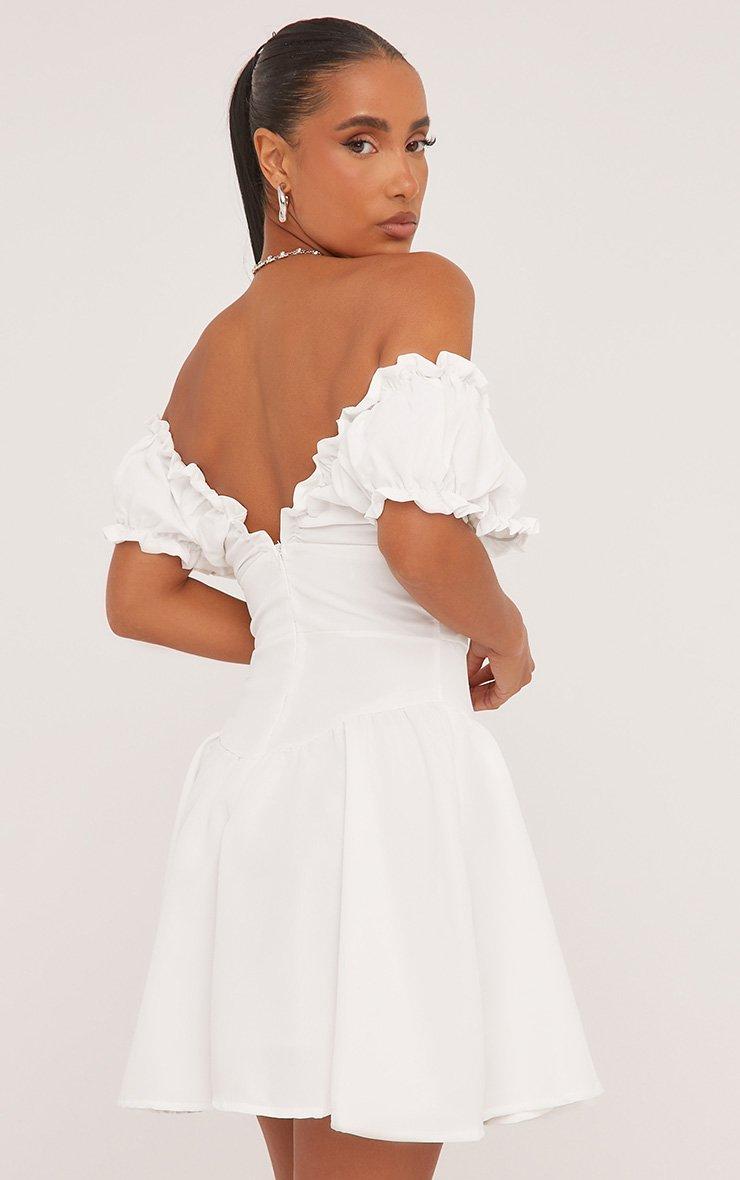 black and white dress graduation In The Details Dress  Lash Next Door
