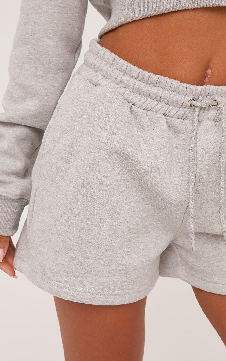 パンツ coyseio cozy shorts grey KIKO SHORTS LIGHT GREY | OFF DUTY