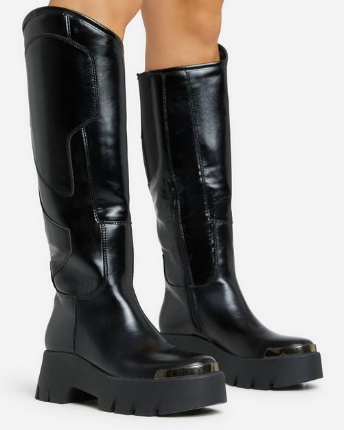 Biker hot sale boots online