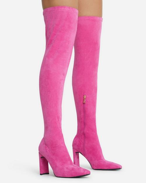 Thigh High Boots | Thigh Heel Boots | Thigh Boots | EGO