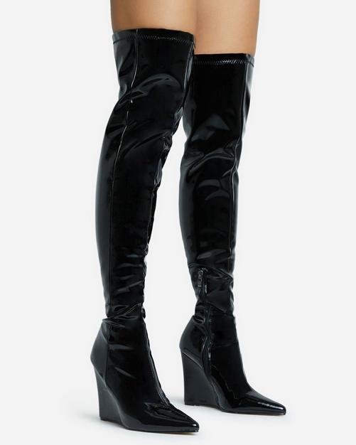 Thigh High Boots | Thigh Length Women’s Boots & Heels | EGO