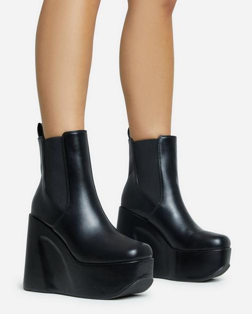 New In Boots: Ankle, Biker & Knee High Boots | EGO