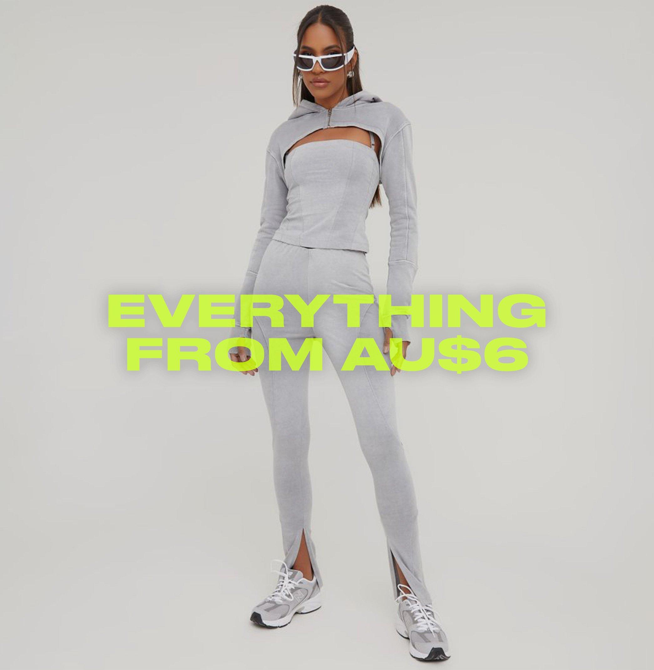EVERYTHING FROM £3