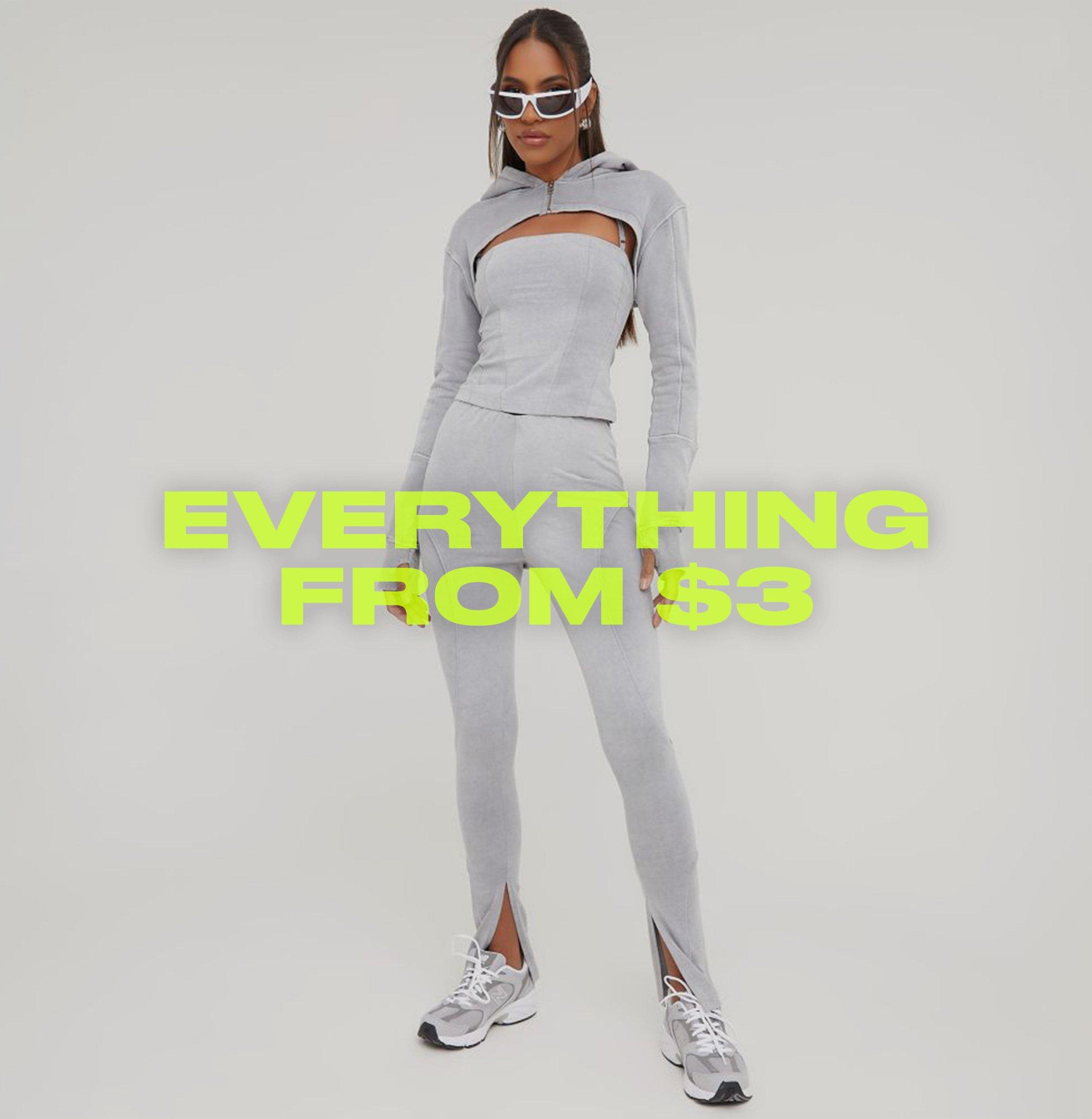 EVERYTHING FROM £3