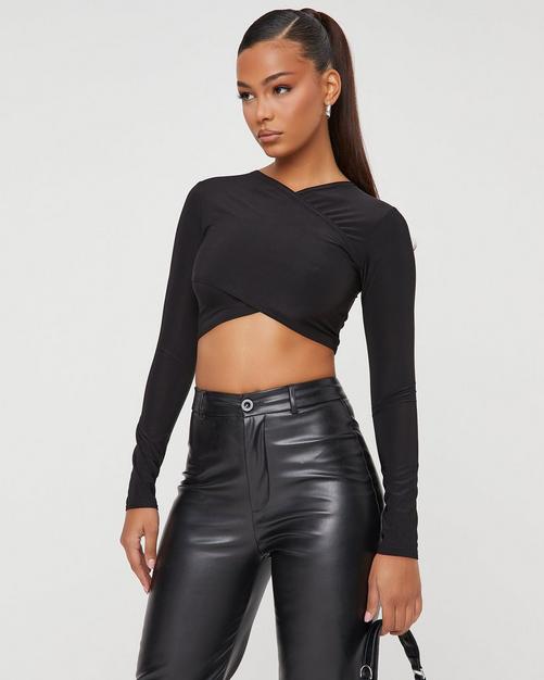 Crop Tops | Cropped T-Shirt | Going Out Crop Tops | EGO