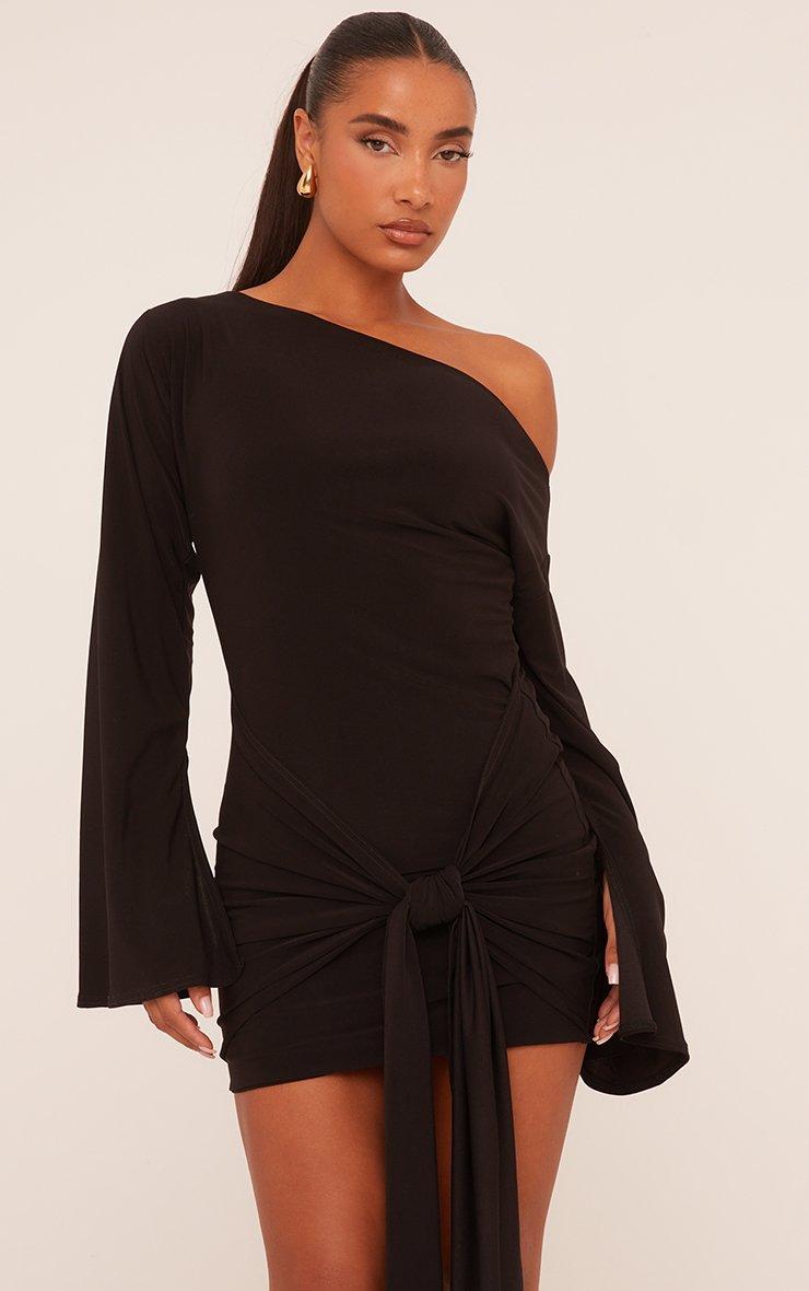 long sleeve black bodycon dress ZWTYSS Maxi Dresses For Summer Womens Women Elegant Solid Square Neck at Amazon Women's Clothing store The fitted Ribbed Cut Out Front Long