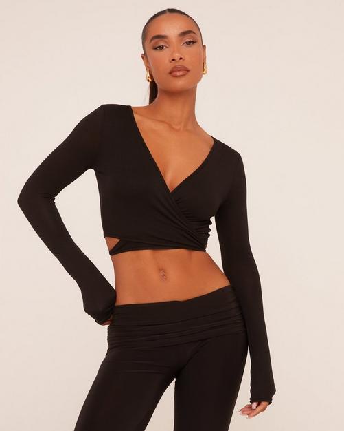 Crop top going out outfits top