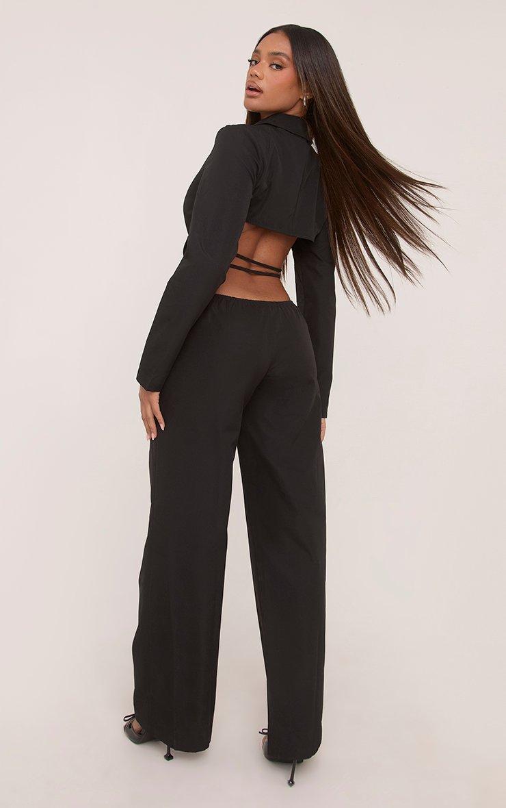 Savannah Strappy Back Crop Top Savannah Strappy Back Crop Top