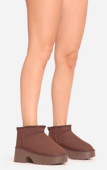 Platform Ankle Boots | Platform Heel Ankle Boots | EGO | EGO Platform Ankle Boots | Platform Heel Ankle Boots | EGO | EGO
