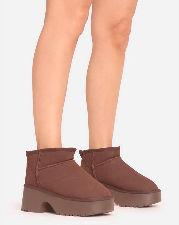 Platform block heel ankle boots outlet