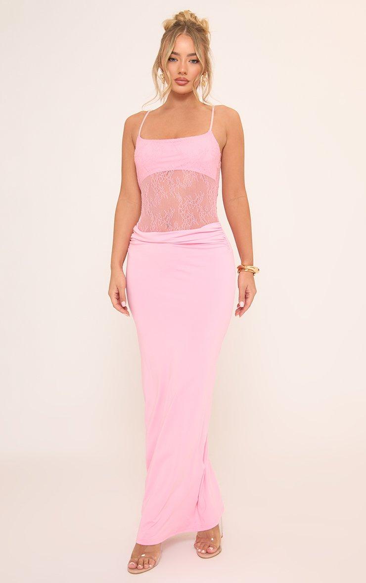 v neck rib knit dress Sun-imperial main image 0