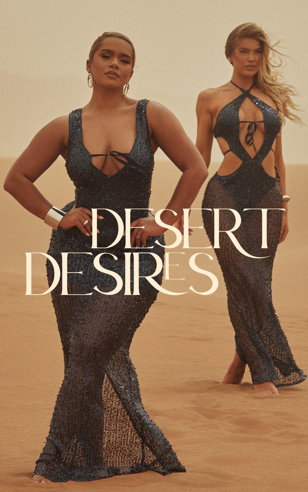 Desert Desires