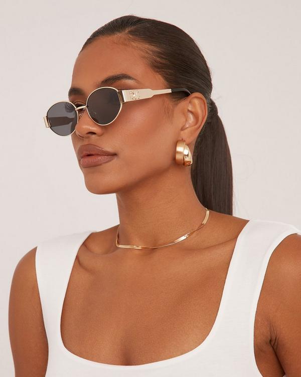 Gold sunnies best sale