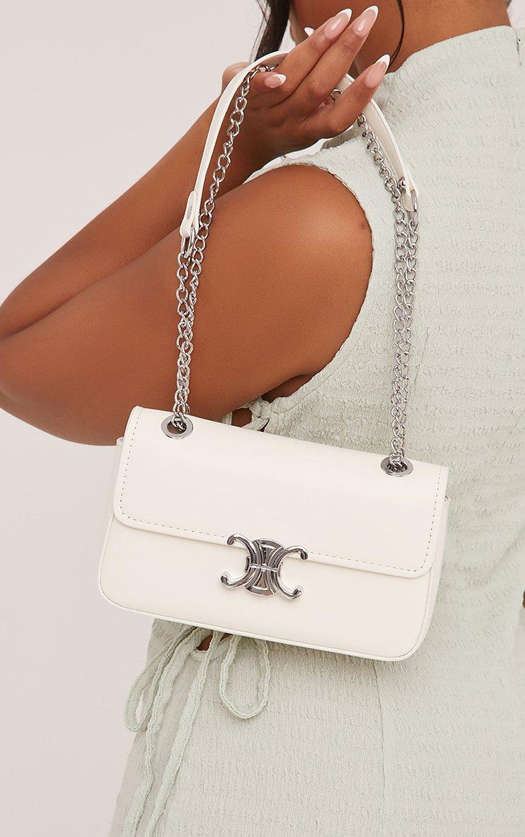 にこ¨̮⃝ item shoulder bag（ivory） ll03284_gucci_white_leather_sh