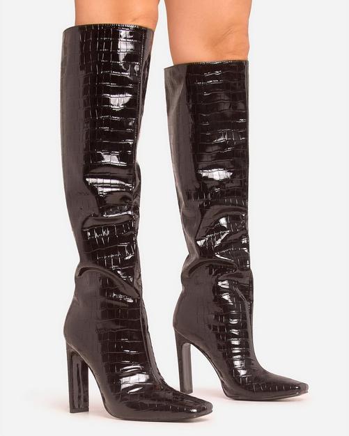 Knee High Boots Over the Knee Boots EGO