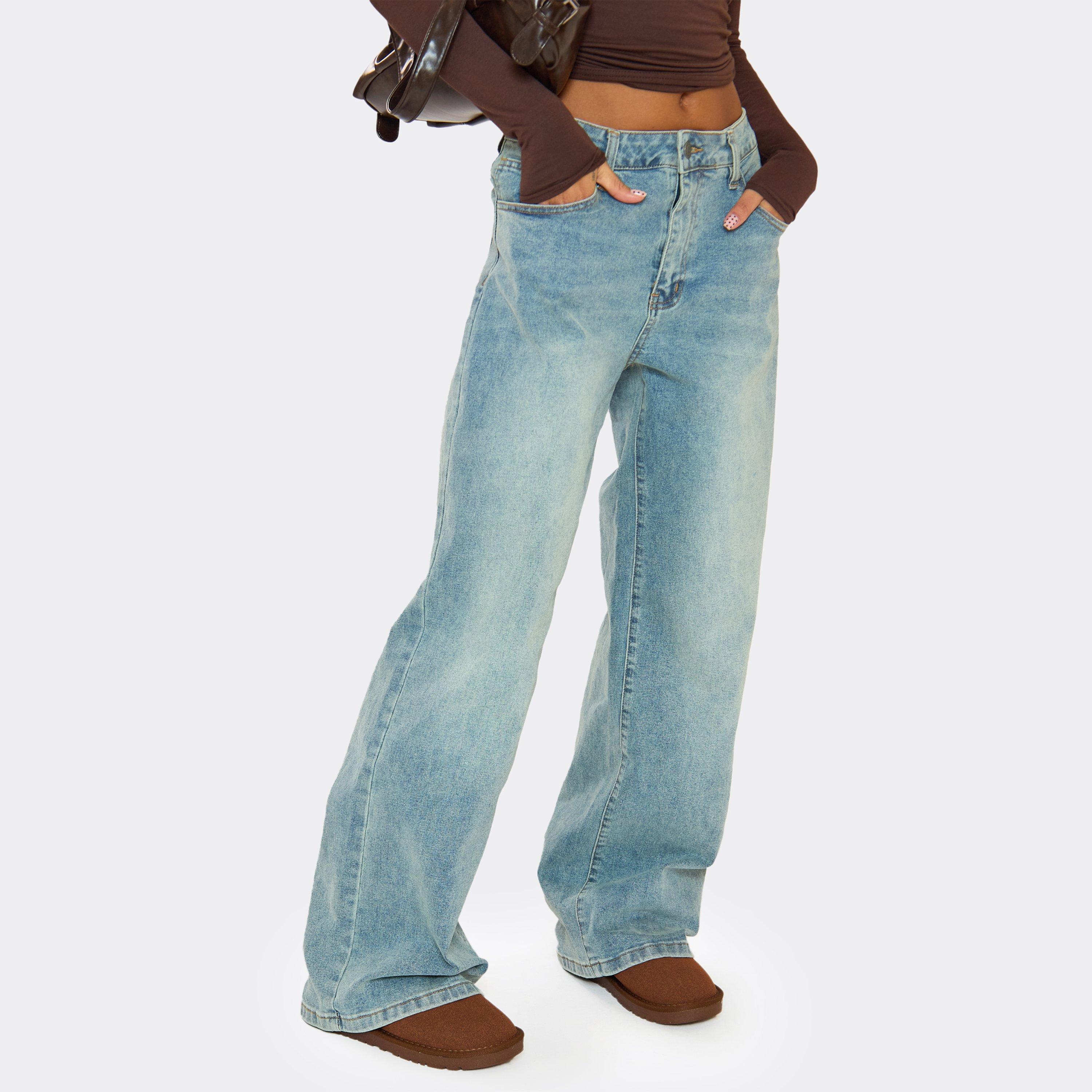 Charter Faux Fur Lining Mini Ankle Boot In Brown Faux Suede, Women's Size UK 4