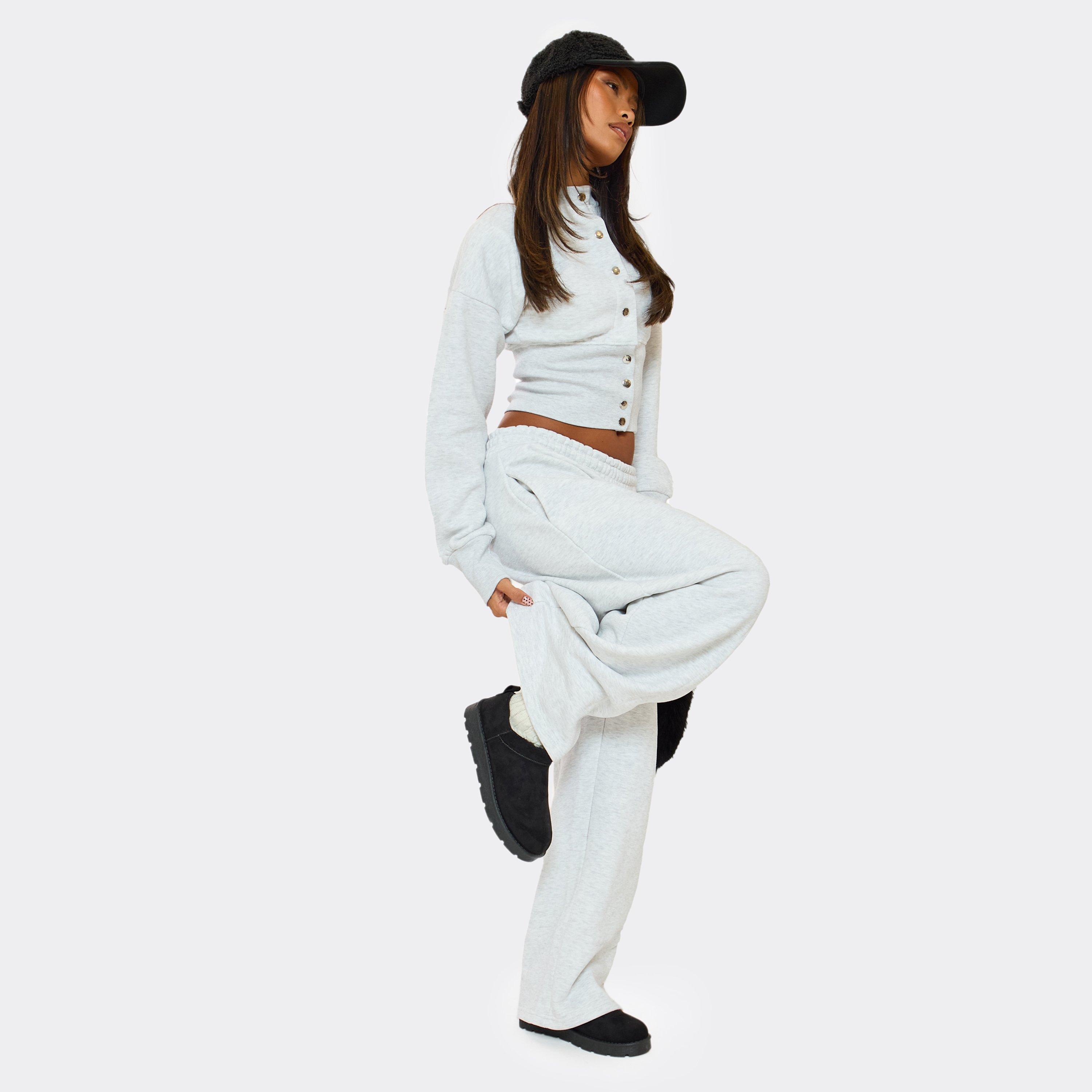 Cola Cola Faux Fur Lining Mini Ankle Boot In Black Faux Suede, Women’s