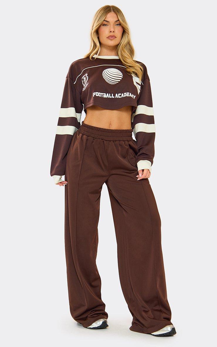 Zip Front Cut Out Back Detail Racer Bodysuit In Washed Chocolate