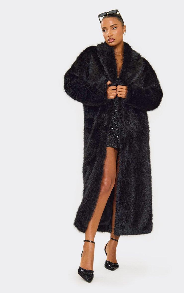 【おまけ付き】MA*RS ビット付きブークレロングコート-ブラックsize-F MA*RS（アメーバーマーズ）の「ビット付きブークレロングコート