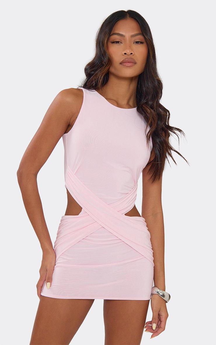 sleeveless women's light pink latin dress BLOCH Girls Helena Tank Skirted Leotard, Candy Pink, Size: 6X-7 Product Features Our dresses are suitable for both indoor and outdoor activities sleeveless women's light pink off