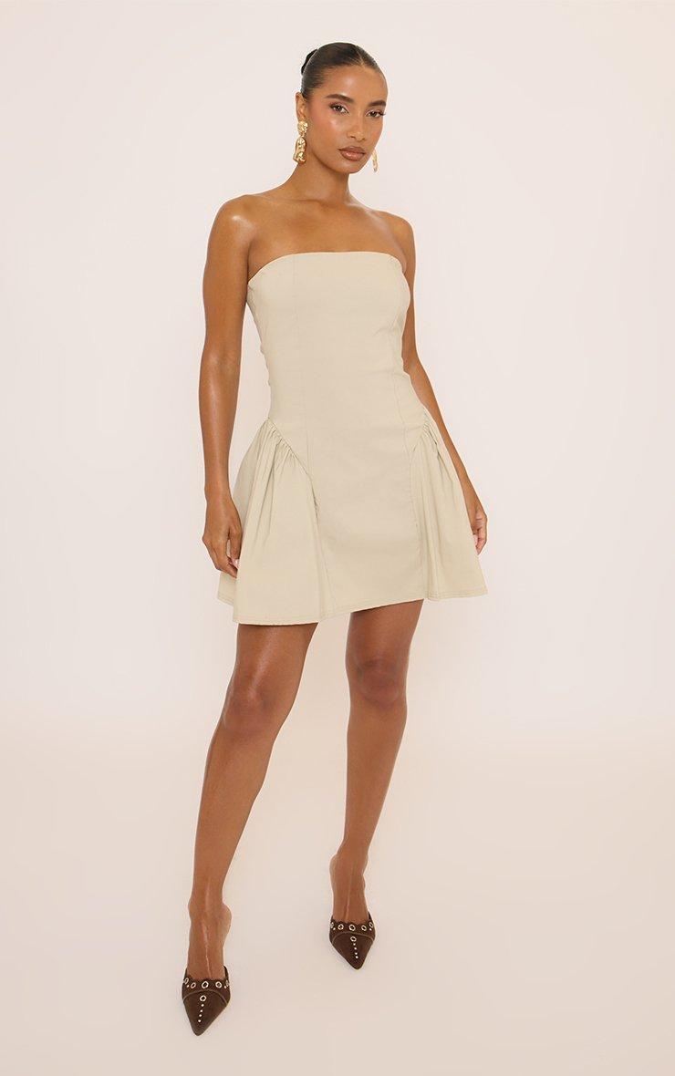 andmary Donna gather mini dress アンドマリー ANDMARY】Donna gather mini dress