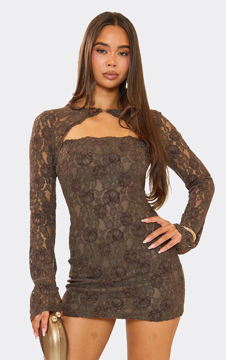 a line mini dress with sleeves Green A-Line Long Sleeve Wear it to casual or formal functions and highlight your personal style by pairing this dress with your signature jewelry pieces Akali Puff Sleeve A-line Mini