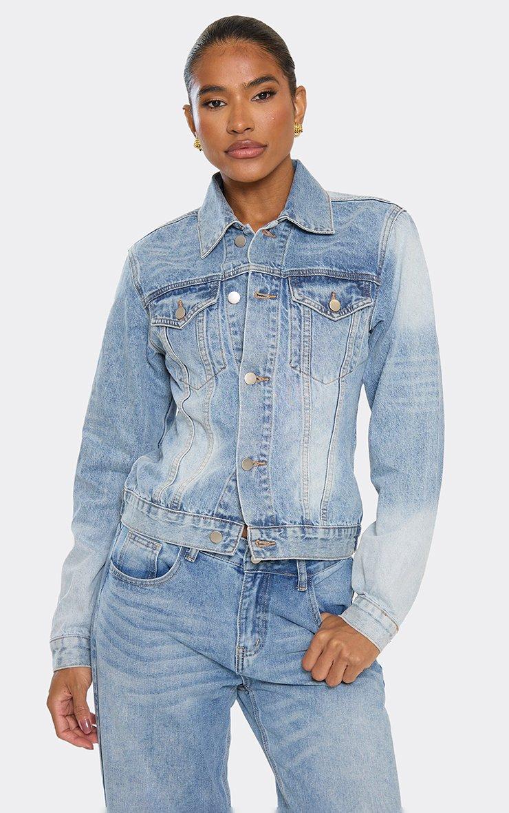 【CLANE】BULKY SLEEVE CROPPED JACKET CLANE（クラネ）の「BULKY SLEEVE CROPPED JACKET（その他アウター