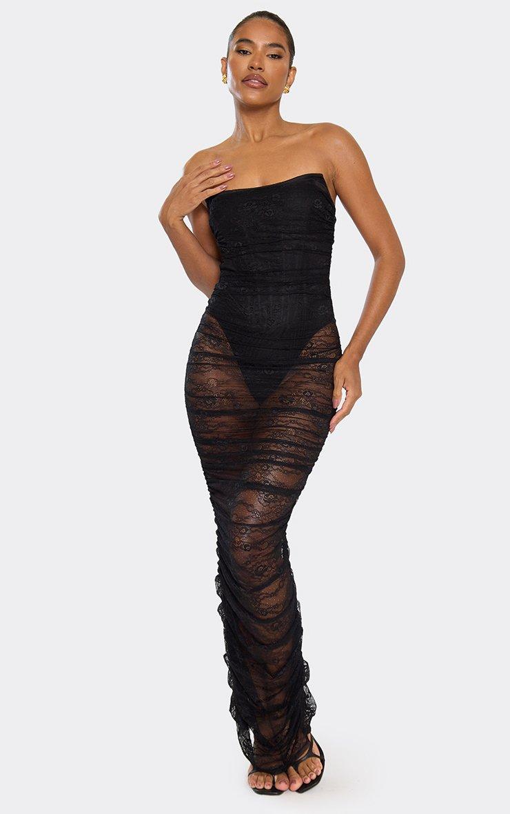 ruched corset dress Velvi - Evelyn Mini - Bustier Short Dress - Emerald secure fit Strapless Ruched Corset Hotfix Crystal