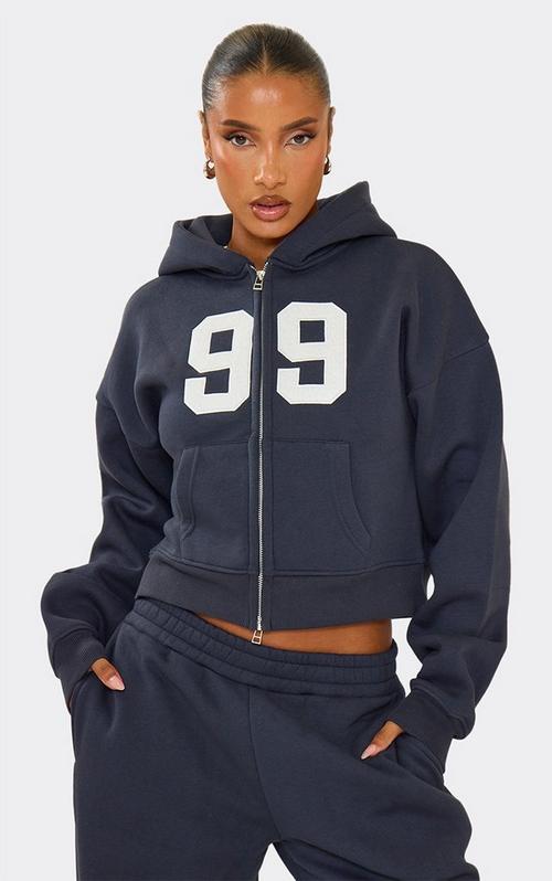 Long Sleeve Pocket Front Hoodie In Cream Faux Fur | EGO US | EGO