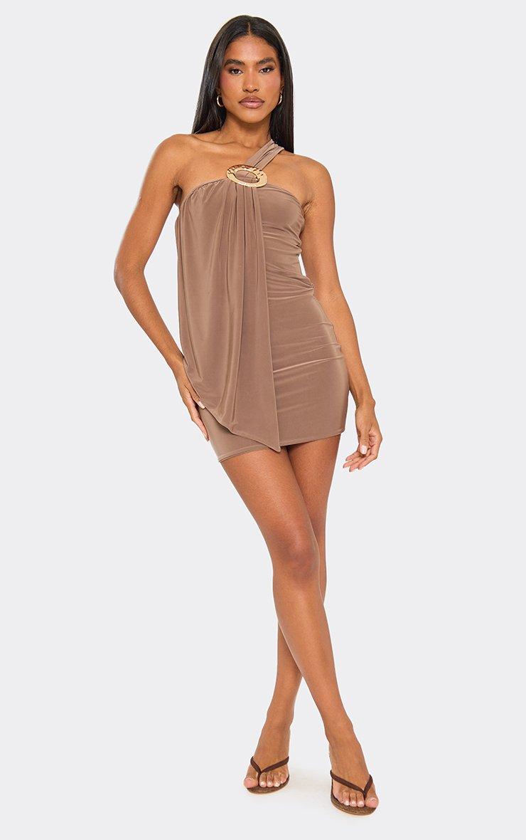 posie satin mini dress The Posie Mini Dress in Fuchsia – Solace London