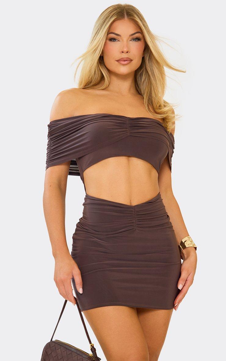 dylan sequin beaded mesh mini dress white christmas dresses adjustable spaghetti straps to find your perfect fit Dylan Sequin Beaded Mesh Mini