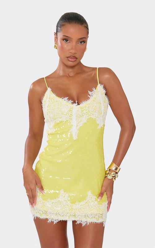 gold strappy sheer panel sequin bodycon dress Plunge Neck Embellished Maxi In Disc | EGO US gold glitter mini dress