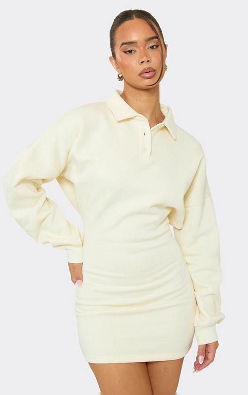 ladies cable knit jumper dress Long Sleeve In Camel Brown | EGO US Women_RTW