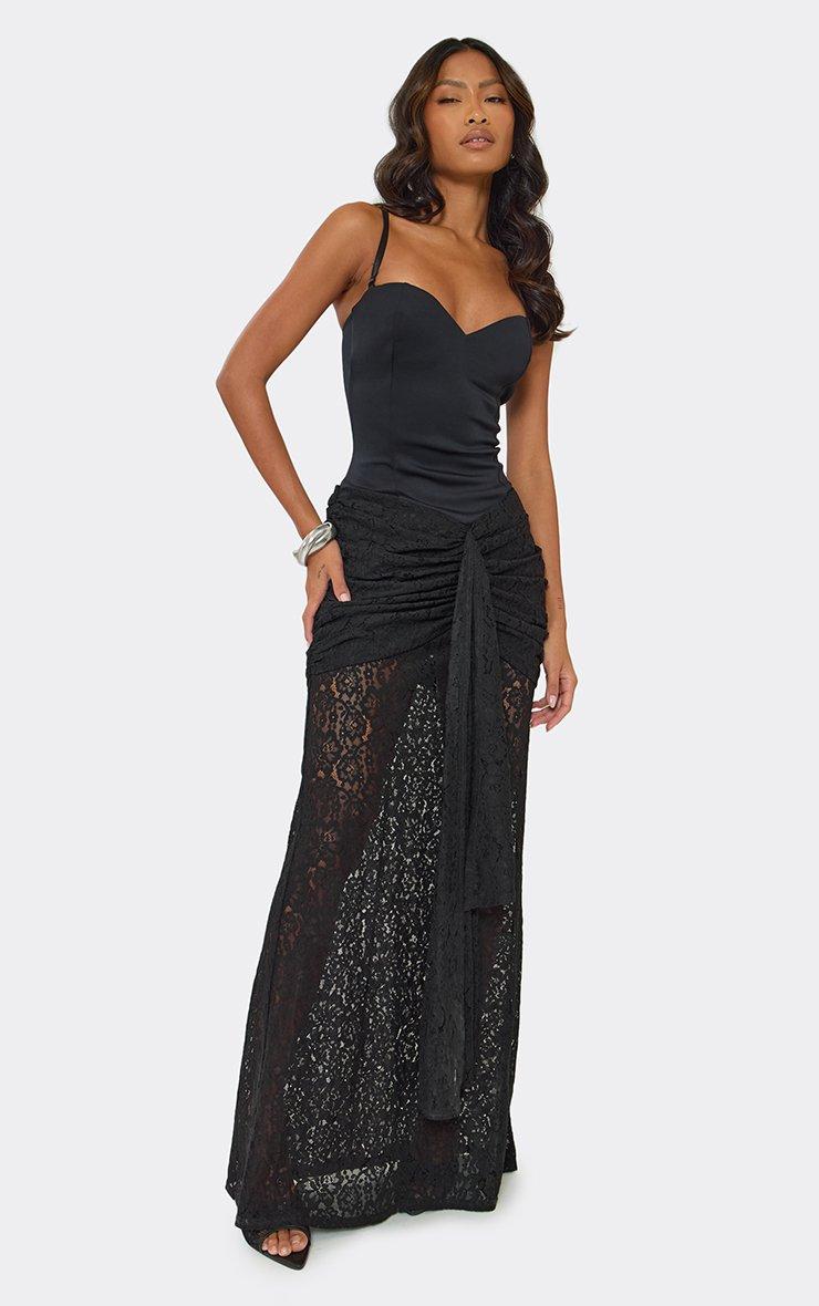 knee length dresses for ladies SHEARL main image 1