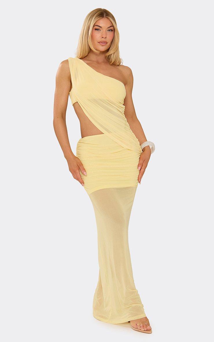 strapless open back dress Olive Green Mismatched Fashion Silk Satin Sheath With Slit Long Brides –  clover sew main image 0
