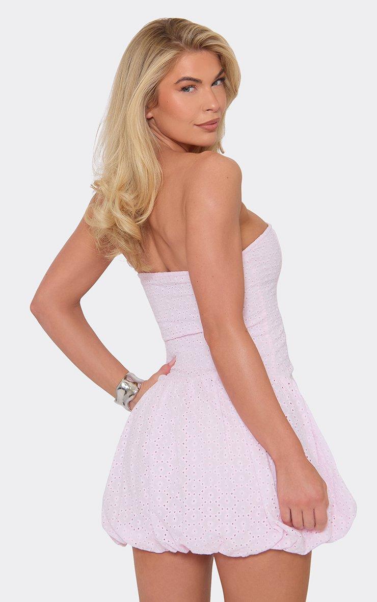 open lace back dress Marianna Ukrainian Embroidered Dress main image 0