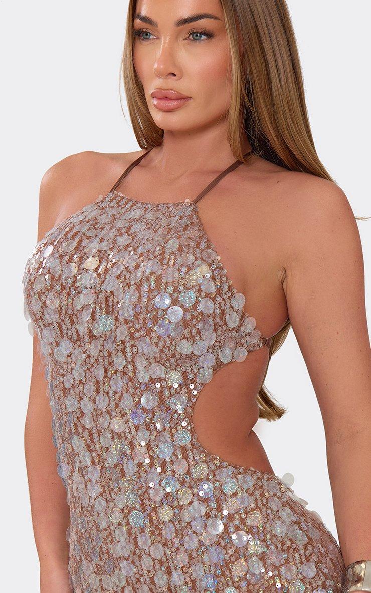 backless dress sequin Black Mermaid Maxi | Womens | Medium (Available in L) | 100% Polyester | Lulus | Homecoming | Holiday Dresses Lace%20Bustier%20Backless%20Sequin%20Maxi%20Dress%20Blue%20Black%0D%0ADESIGN%3A%0D%0A%0D%0AColor%3A%20Blue%2C%20black%0D%0AV Backless Mini Dress In Brown