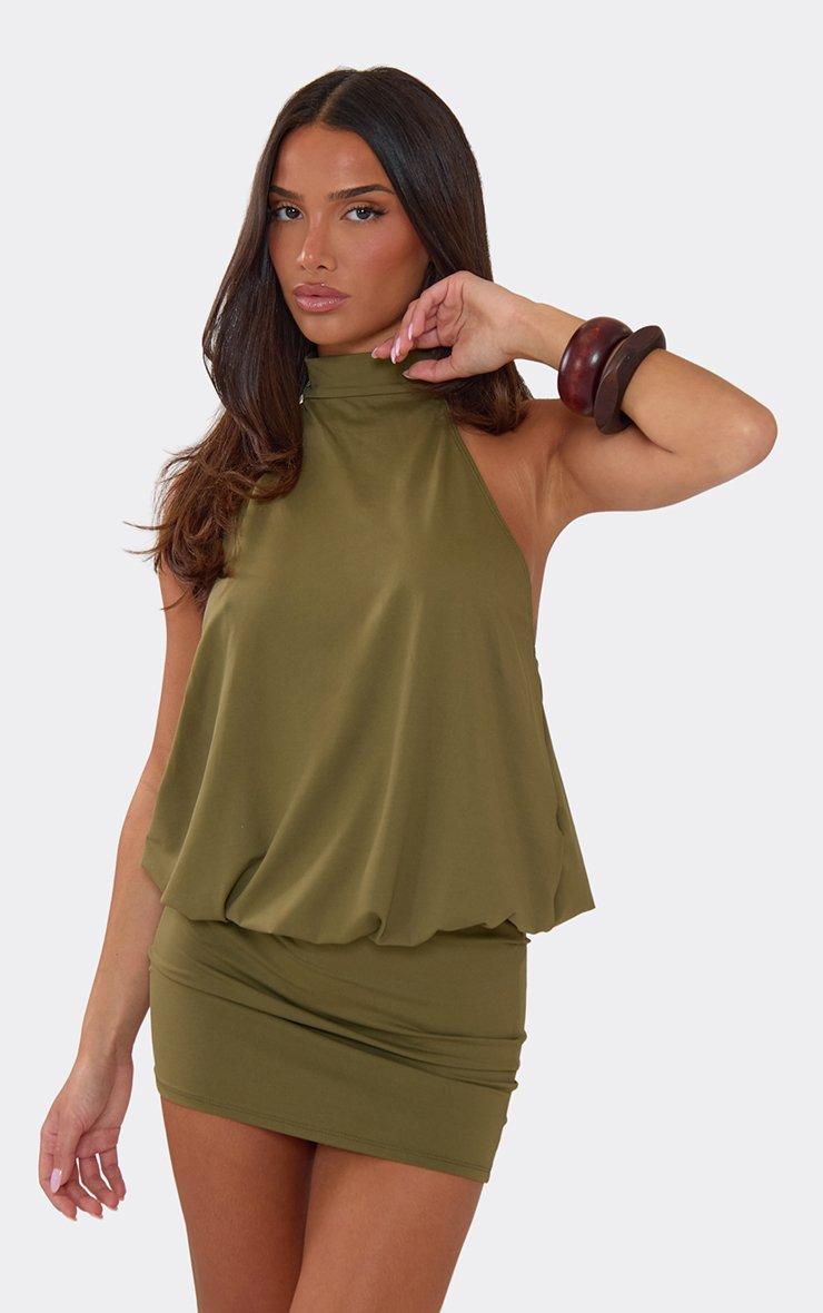 green and white pattern dress Green And White Floral Printed Short Sleeve Day Dress – AX Paris