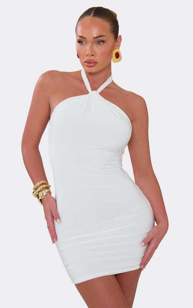 princess polly baby blue dress Bodycon Dresses | Tight & Fitted Dresses In Varied Lengths main image 0