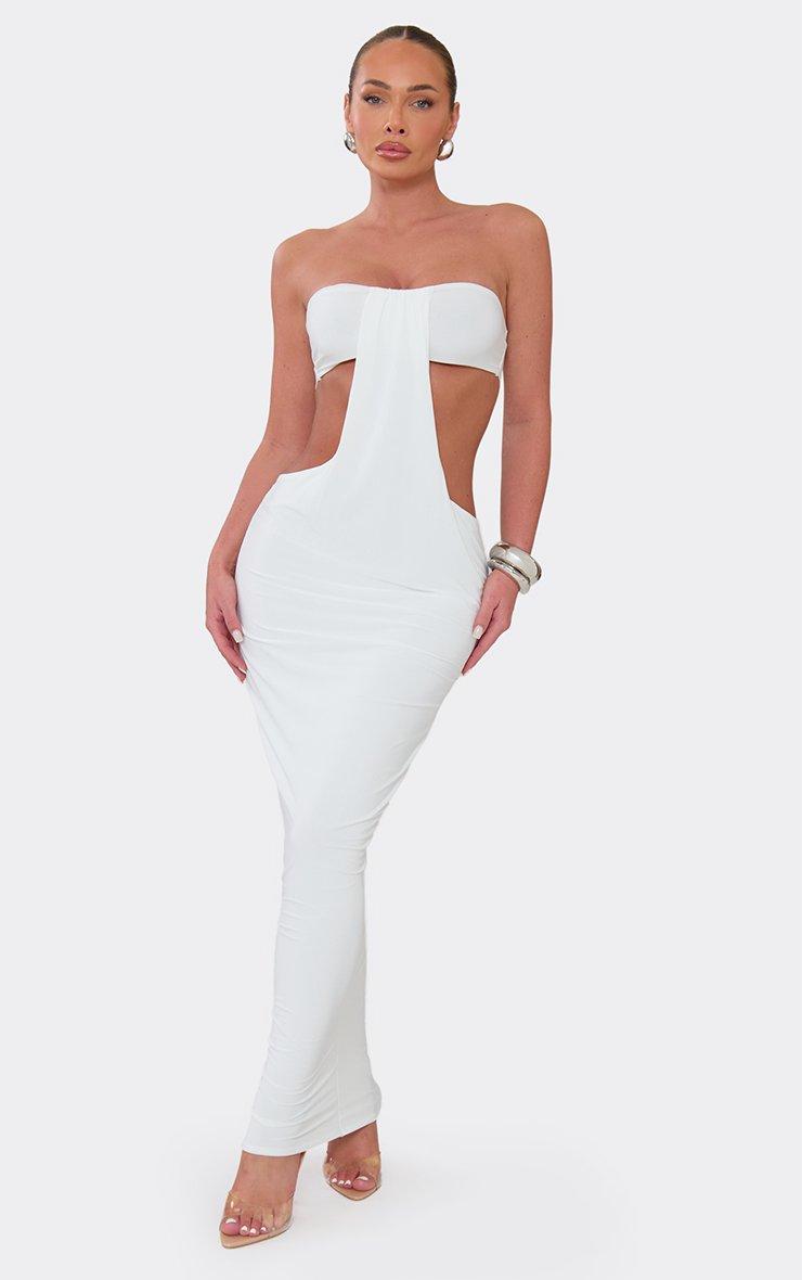 Bandeau Dress | Bandeau Maxi Dress | EGO