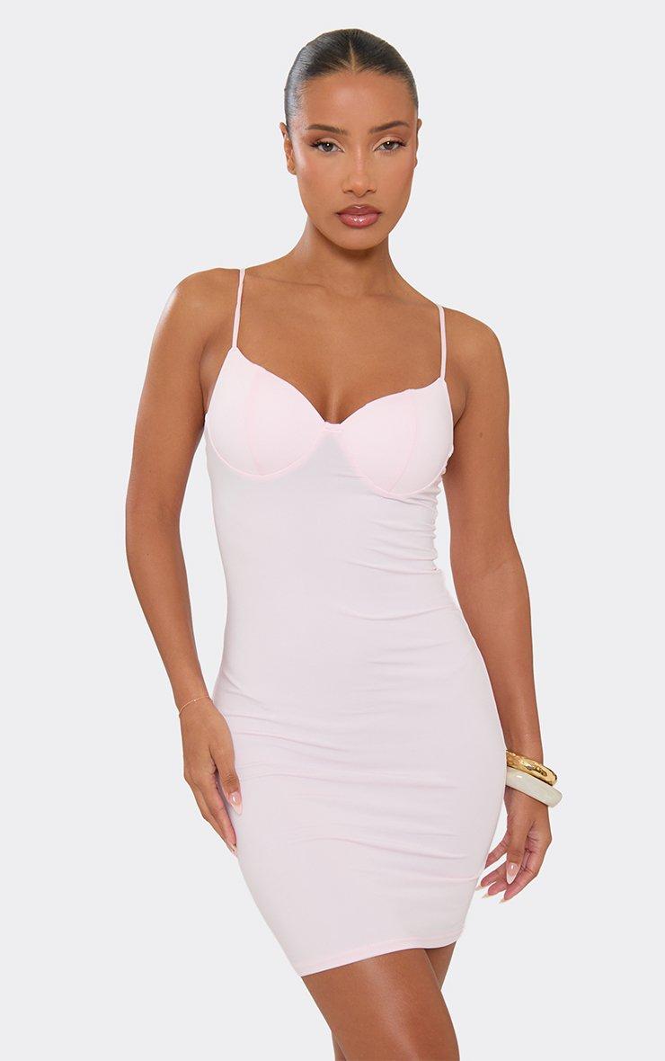 princess polly baby blue dress Missguided Gold Trim Cut Out Ombre Print Ruched Bodycon Mini Dress,XL