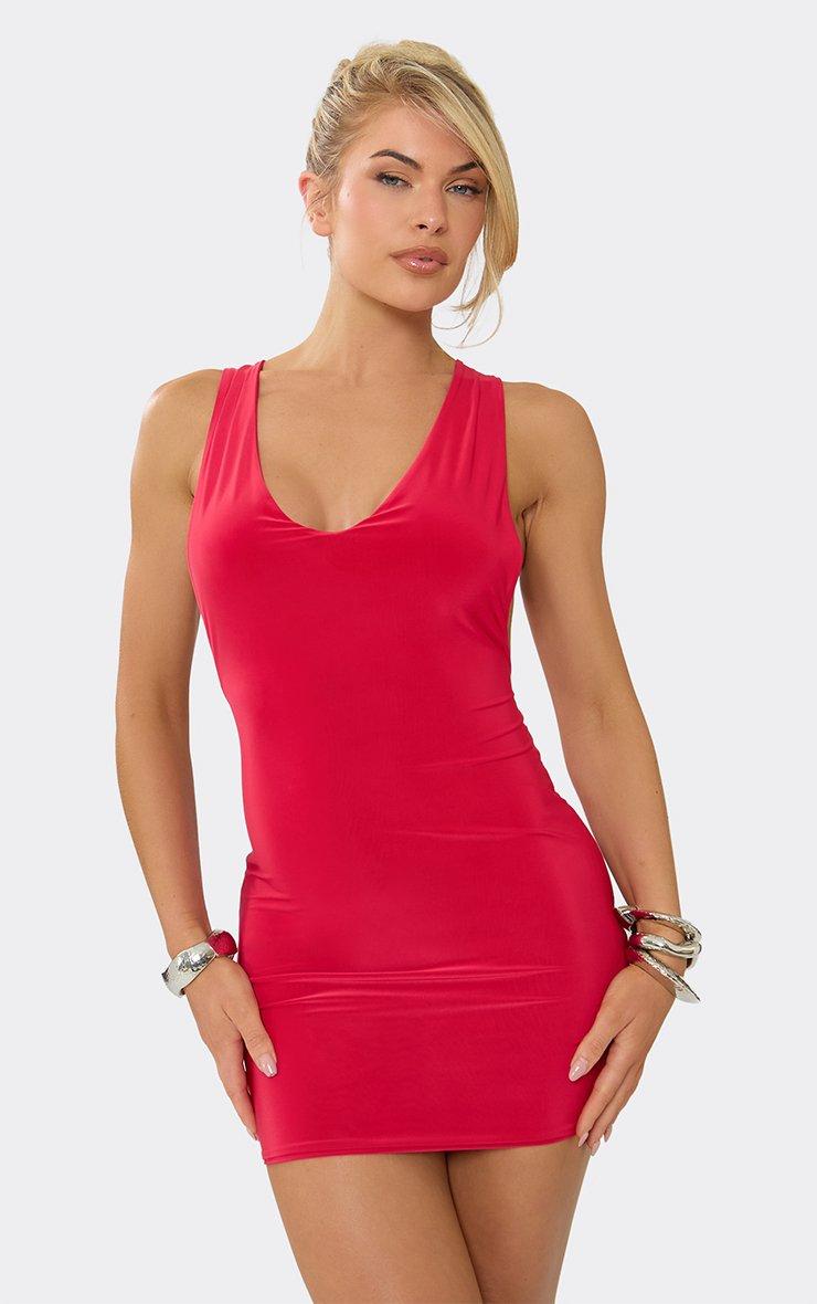 scoop neck mini dress Joe's Jeans The Red mini dress Sequin embellished mesh overlay Adjustable straps Lined Zipper in back Steal the spotlight in our gorgeous Marbella dress Sepia Cotton Gathered Scoop Neck
