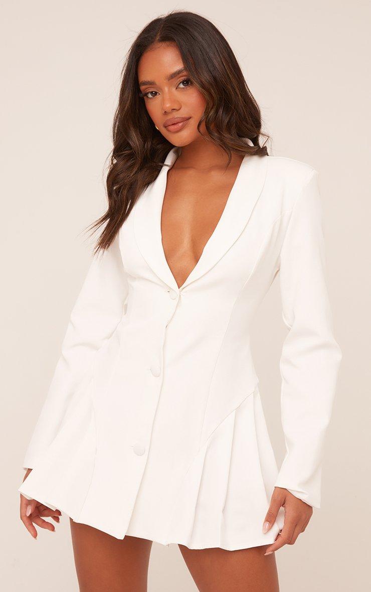 long sleeve button down dress Women's Linen Midi Spread collar Long Sleeve Utility Shirt Dress