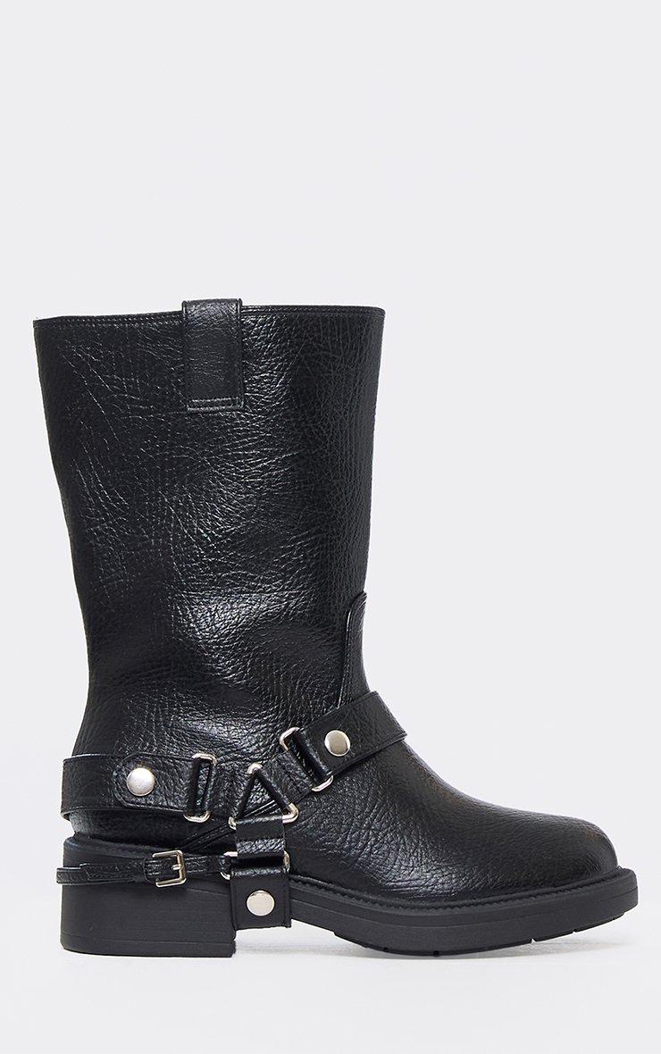 ミヤー 3 Pairs of Mihara Yasuhiro Early 00s Boots Double Layer Side