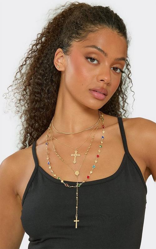 Tie Detail Flower Choker In Black | EGO US | EGO