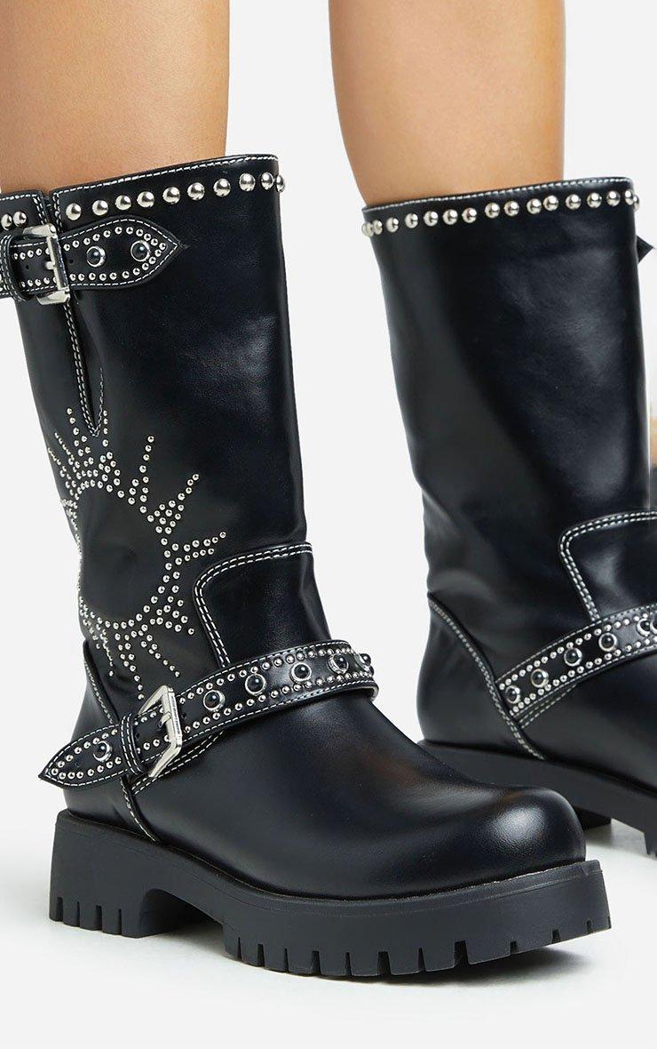 ⭐️【ablackcat Amazon.com: Vision 404 Brawl 24x12 8x180-51mm Black/Milled